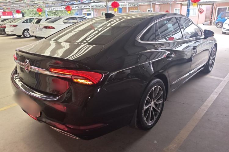 Used Buick LaCrosse 2020 652T Elite Edition