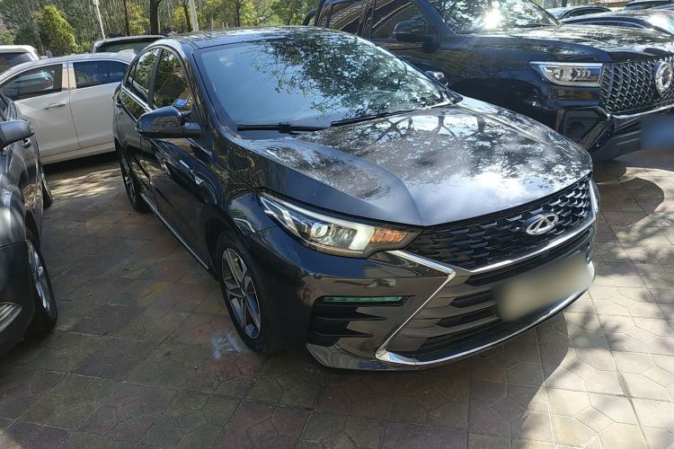 Used Chery Arrizo 5 PLUS 2021 Xiao AI 1.5T CVT Enjoy PLUS
