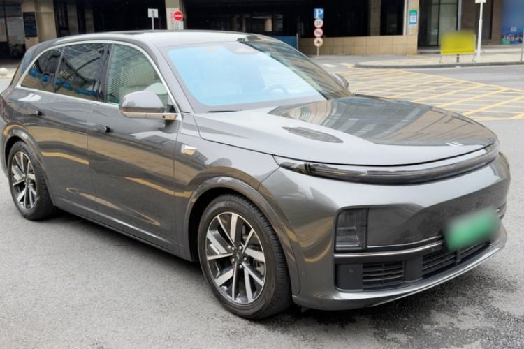 Used Li Auto L7 2023 Pro Model