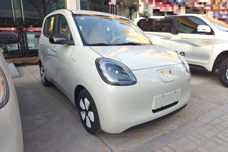 Used Wuling Hongguang MINIEV 2025 Four-Door Version Advanced Edition
