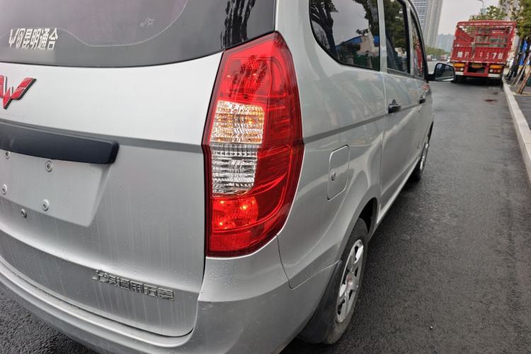 Used Wuling Hongguang 2018 1.5L Classic S Base Model
