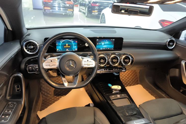 Used Mercedes-Benz A-Class 2020 A 180 L Sport Sedan