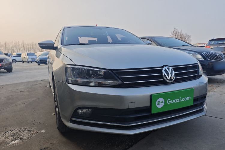 Used Volkswagen Sagitar 2018 1.6L Automatic Comfort Model