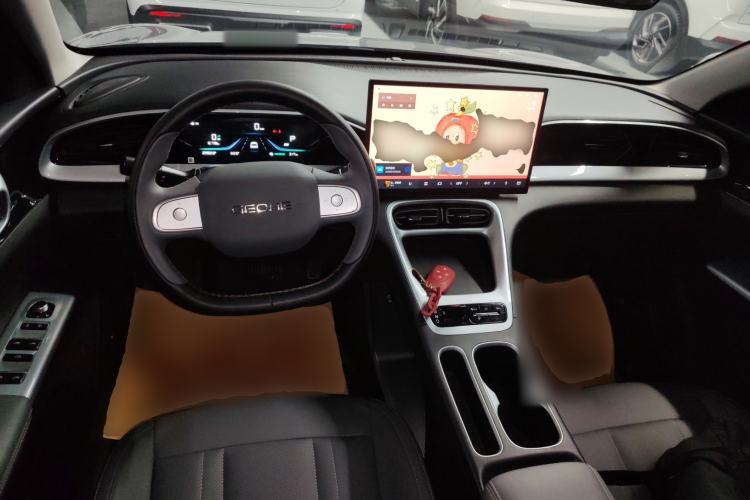 Used  Geome 2025 UP 410km Exploration Edition
