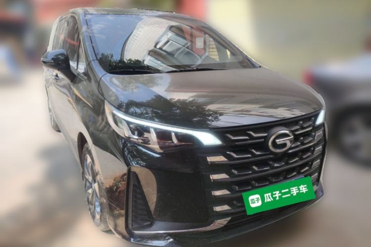 Used GAC Trumpchi M6 2021 PRO 270T DCT Luxury Edition
