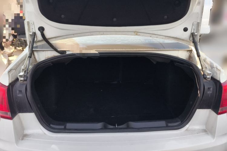 Used Citroen C-Quatre 2013 Sedan 2.0L Automatic Joyful Model
