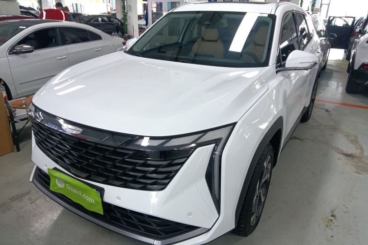 Used Geely Auto FX11 2023 1.5TD DCT Prestige Edition