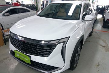 Used Geely Auto FX11 2023 1.5TD DCT Prestige Edition