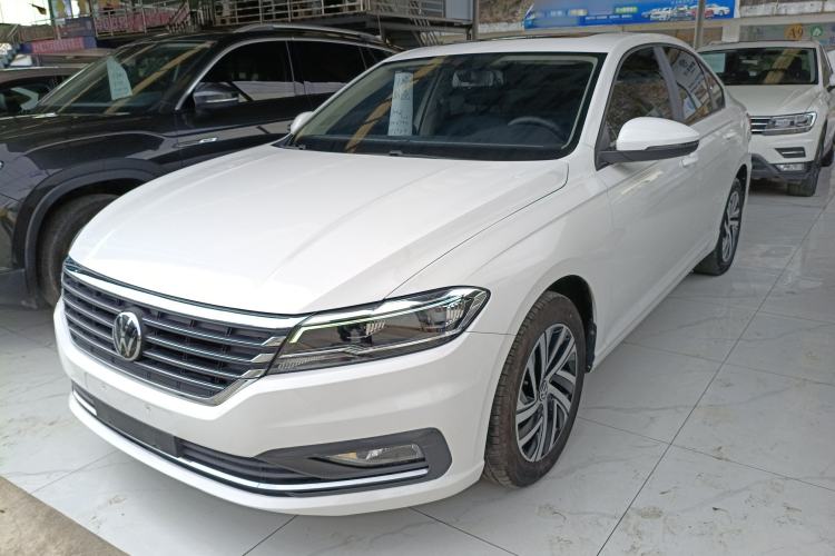 Used Volkswagen Lavida 2021 1.5L Automatic Comfort Edition