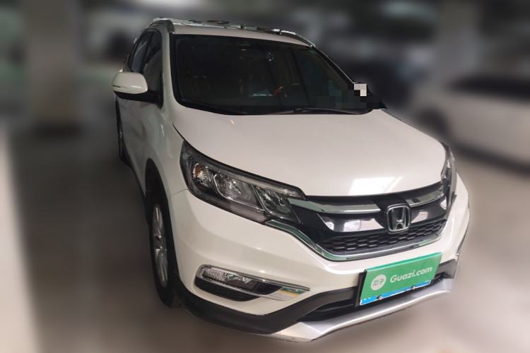 Used Honda CR-V 2016 2.0L two-wheel drive Urban Edition
