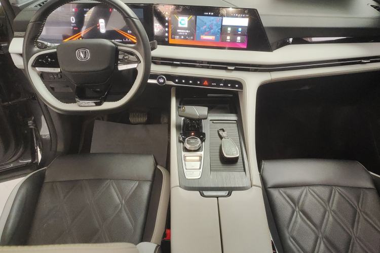 Used Changan CS75 PLUS 2023 3rd Generation 1.5T Automatic Prestige Model