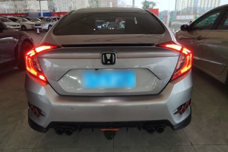 Used Honda Civic 2016 220TURBO CVT Luxury Edition