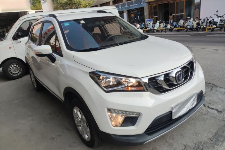 Used Changan CS15 2016 1.5L Manual Fashion Edition
