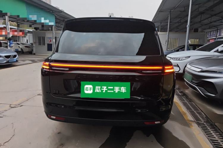 Used Leapmotor C16 2026 Extended-Range 280 LiDAR Zhizun Edition 6 Seats
