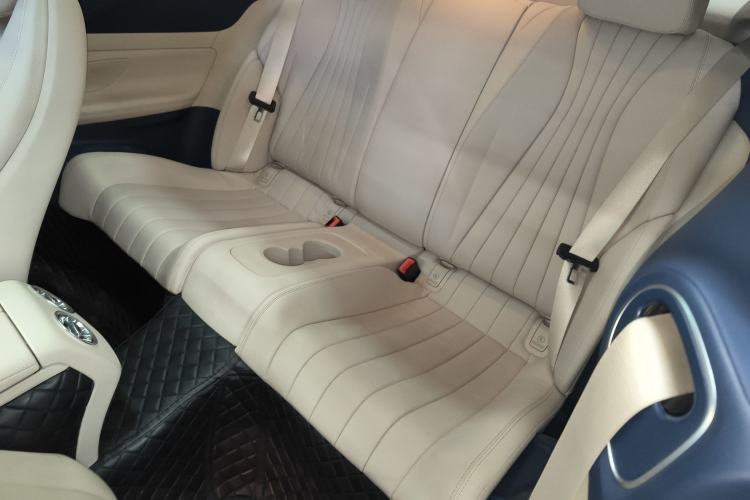 Used Mercedes-Benz E-Class 2023-Year Restyled E 260 Coupe
