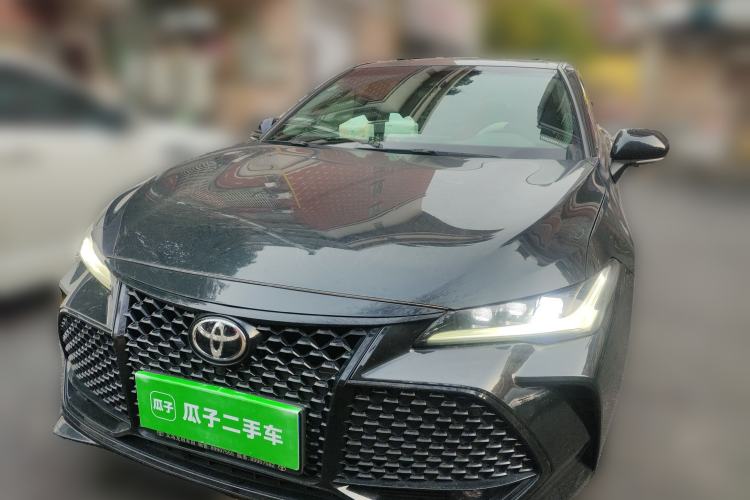 Used Toyota Avalon 2022 2.0L Luxury Edition
