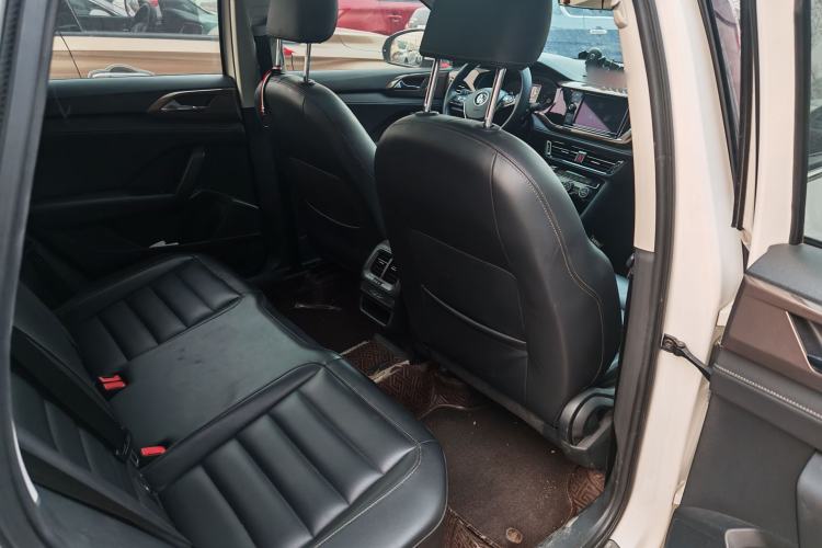 Used Volkswagen Tharu 2019 280TSI Two-Wheel Drive Luxury Version China VI Standard
