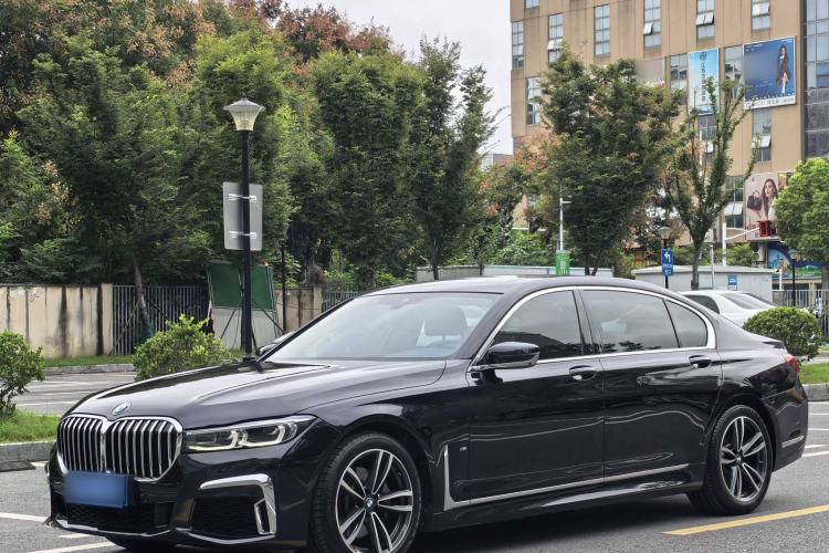 Used BMW 7 Series 2019 Restyled 730Li M Sport Package
