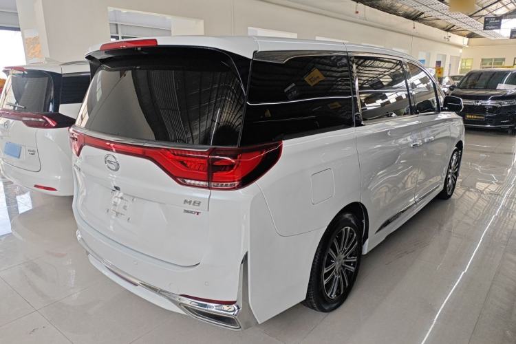 Used GAC Trumpchi M8 2023 Lingxiu Series 390T Ultimate Edition
