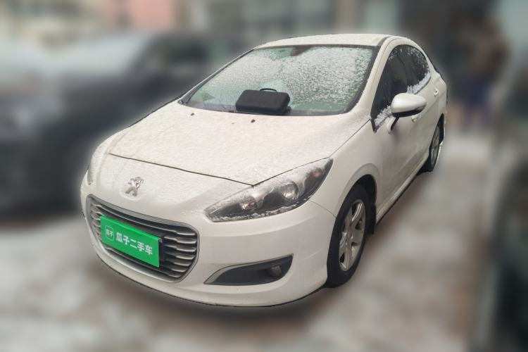 Used Peugeot 308 2014 Enjoy Edition Classic 1.6L Automatic Premium Model