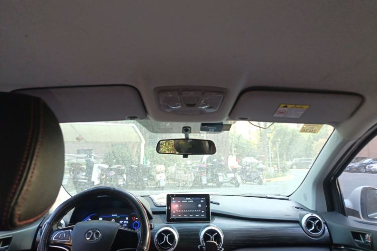 Used BAIC New Energy EX 2018 EX360 New Style Edition
