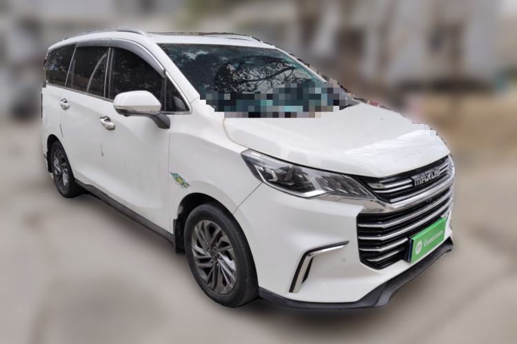 Used SAIC MAXUS G50 2019 1.5T Automatic Luxury Edition China VI Standard