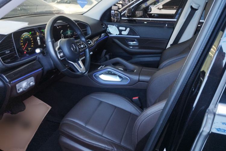 Used Mercedes-Benz GLE 2022 GLE 350 4MATIC Stylish Model
