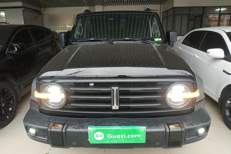 Used Tank 300 2021 Off-Road Edition 2.0T Challenger
