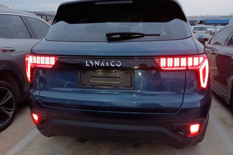 Used Lynk & Co 01 2019 2.0T Two-Wheel Drive Zhaopu Version China VI Standard
