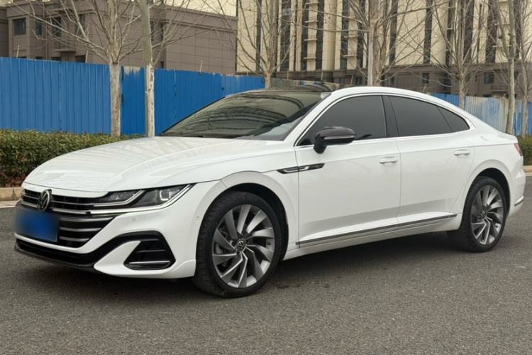 Used Volkswagen FAW-Volkswagen CC 2021 380TSI Striking Edition