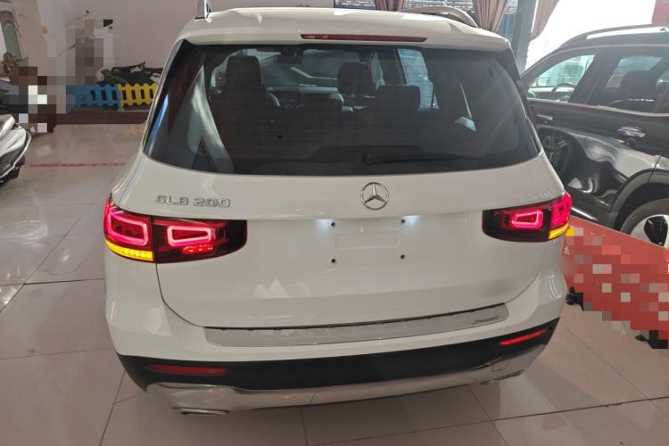 Used Mercedes-Benz GLB 2021 GLB 200 Dynamic Edition
