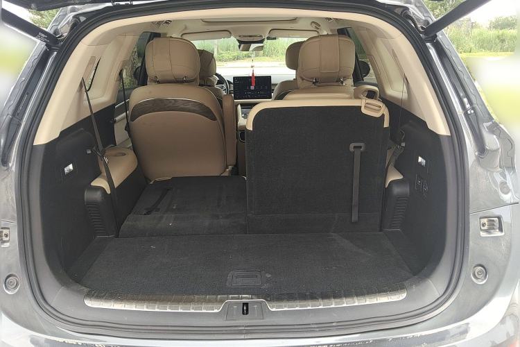 Used Hima AITO M7 2022 1.5T Rear-Drive Comfort Edition
