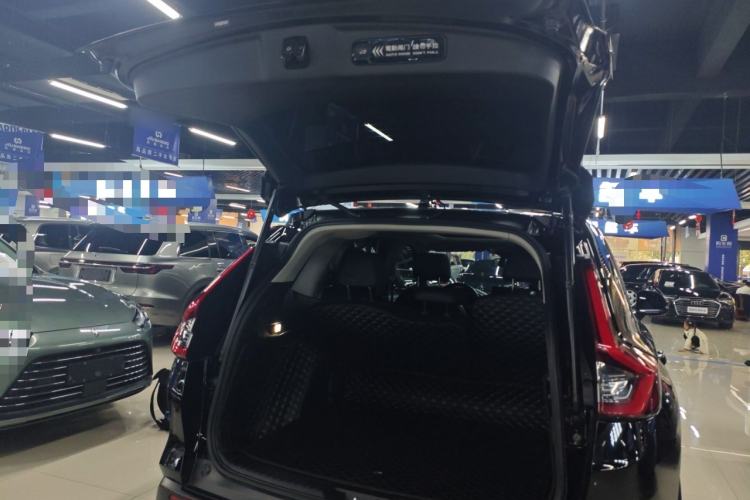 Used Honda CR-V 2024 240TURBO Two-Wheel-Drive FENGSHANG Edition 5 Seats
