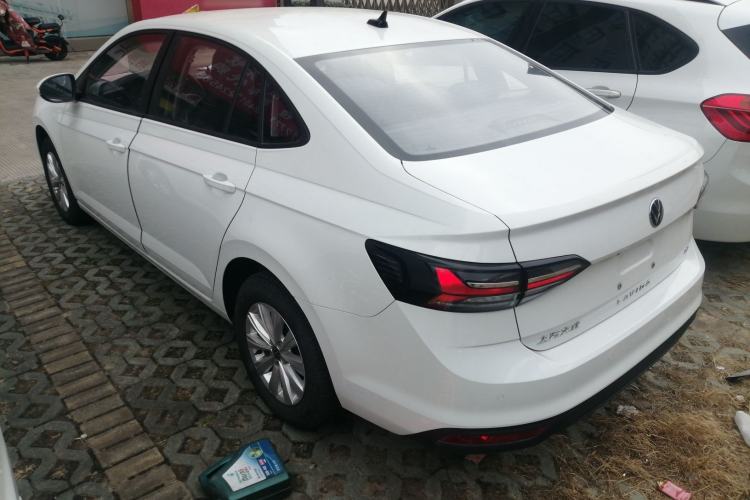 Used Volkswagen Lavida 2023 New Rui 1.5L Automatic New Yi Edition