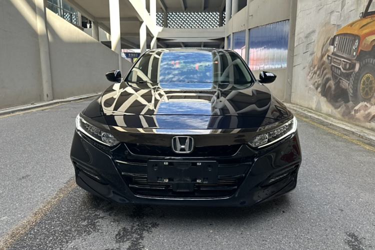 Used Honda Accord 2021 260TURBO Luxury Starry Sky Limited Edition
