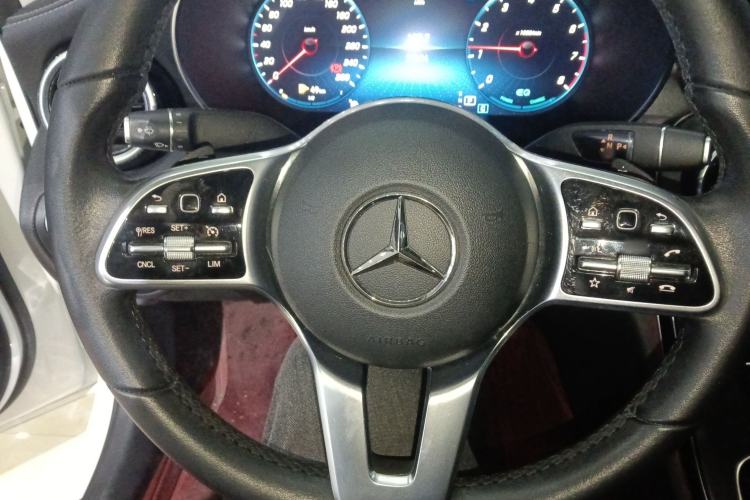 Used Mercedes-Benz C-Class 2019 C 260 L 4MATIC Sport Edition
