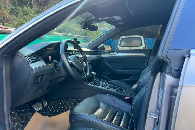 Used Volkswagen FAW-Volkswagen CC 2019 380TSI Glamour Edition China VI Standard
