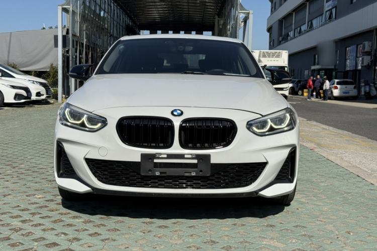 Used BMW 1 Series 2020 125i Leading Model M Sport Package
