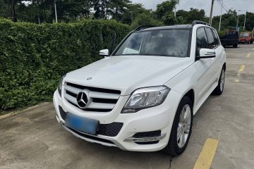Used Mercedes-Benz GLK-Class 2014 GLK 260 4MATIC Dynamic Model