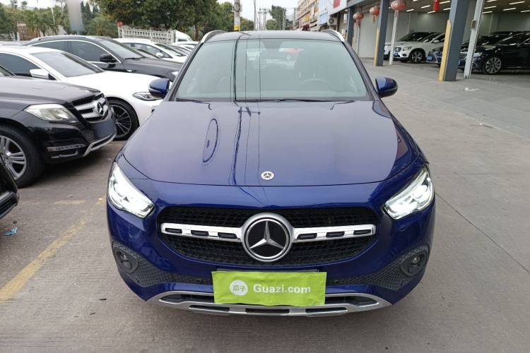 Used Mercedes-Benz GLA 2020 GLA 200