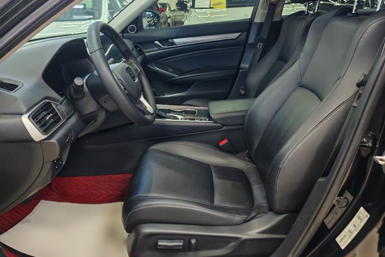 Used Honda Accord 2022 260TURBO Luxury Edition
