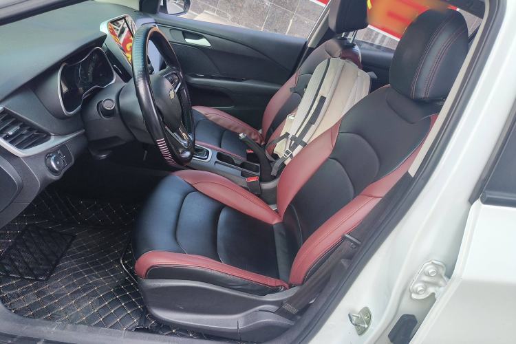 Used Chevrolet Cavalier 2019 320 Automatic Enjoyment with Sunroof