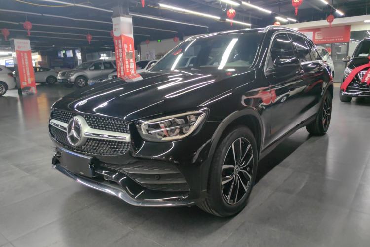 Used Mercedes-Benz GLC 2021 GLC 260 L 4MATIC Luxury Model
