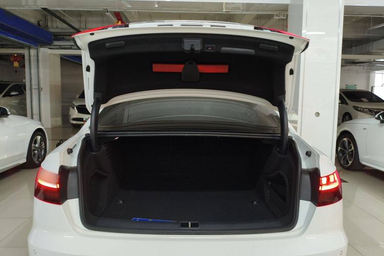 Used Audi A4L 2020 40 TFSI Fashion Dynamic Model
