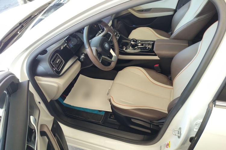 Used BYD Qin PLUS 2023 Champion Edition DM-i 120KM Leading Model