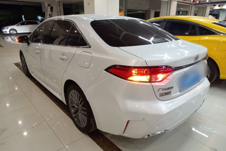 Used Toyota Levin 2021 2.0L Luxury Edition
