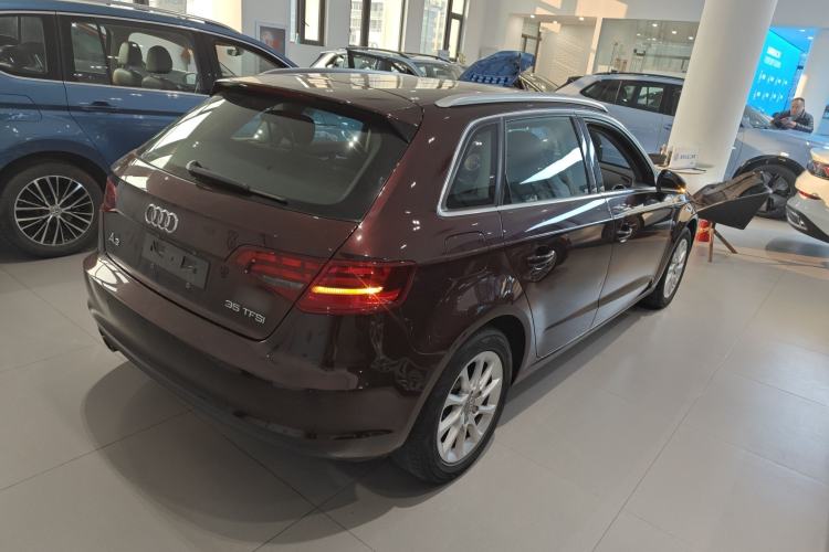 Used Audi A3 2016 Sportback 35 TFSI Ambition Edition
