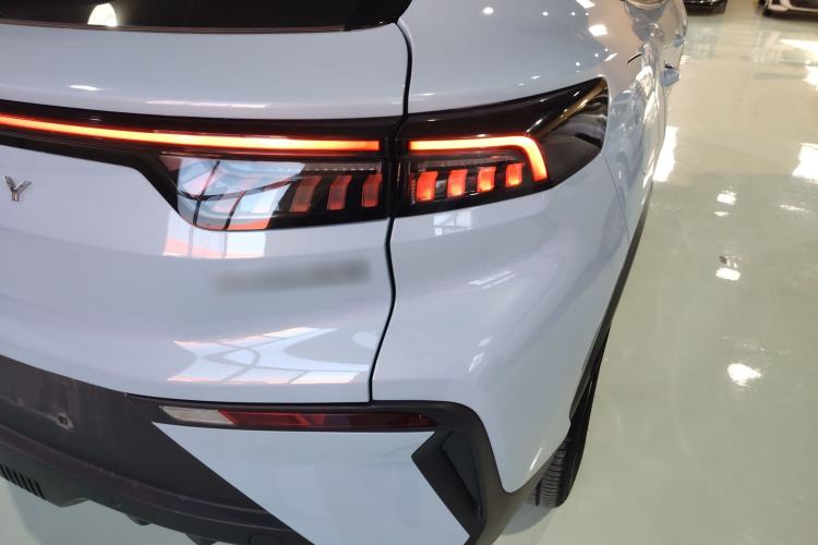 Used Chery New Energy eQ7 2025 512 km Free-Range Version