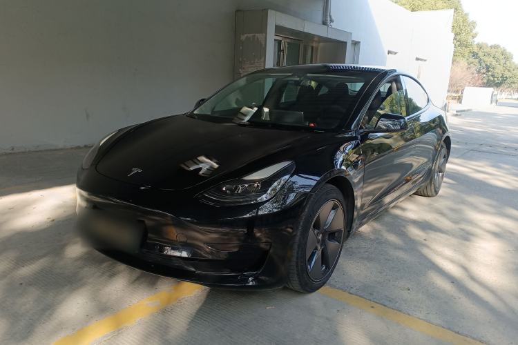 Used Tesla Model 3 2022 Rear-Wheel-Drive Version
