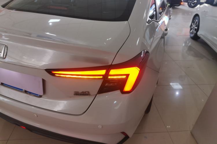 Used Honda Integra 2022 240TURBO CVT Luxury Edition
